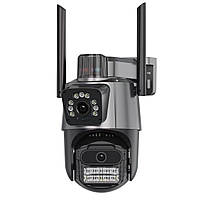 IP камера відеоспостереження вулична Wireless Smart Camera P-11-QQ6