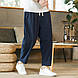 Штани чоловічі вільного крою 1991бе р.44-56 New, фото 4
