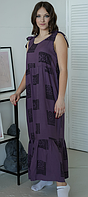 Сарафан штапельний 387