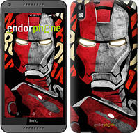 Чехол на HTC Desire 816 Iron Man "2764u-169"