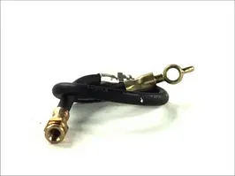 ABE C80718ABE Гальмівний шланг задній Volvo S40 I, V40, V70 I;