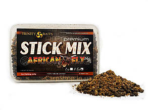 Стік-флет мікс Trinity Baits African Fly 500 г