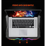 Підставка для ноутбука з кулером MEETION CP4040, фото 9