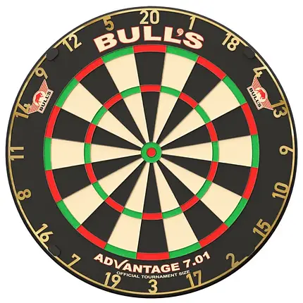 Набір для гри в дартс Advantage 7.01 Bull's, фото 3