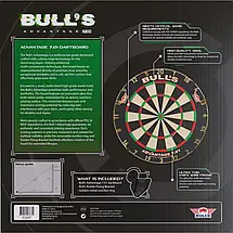 Набір для гри в дартс Advantage 7.01 Bull's, фото 4