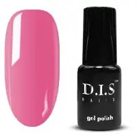 Гель-лак No072 (ЯРКО-РОЗОВИЙ, ЕМАЛЬ), 5 мл