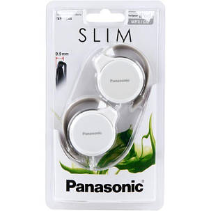 Навушники PANASONIC RP-HS46E-W, фото 2