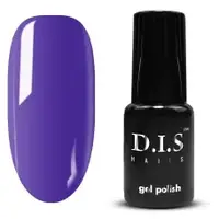 Гель-лак №077 (БАКЛАЖАНОВИЙ, ЕМАЛЬ) 5 мл.