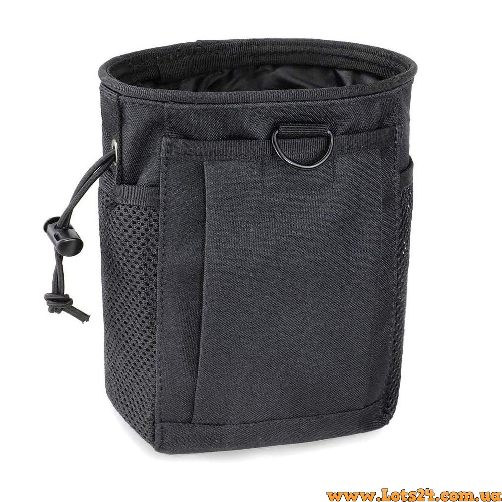 Сумка скидання магазину Oxford навісний тактичний MOLLE-підсумок для скидання магазинів тактична Мультикам, фото 1