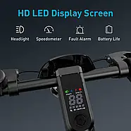 Електросамокат NIU Kick Scooter KQi3 Sport 300W, фото 9