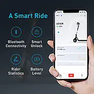 Електросамокат NIU Kick Scooter KQi3 Sport 300W, фото 8