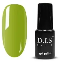 Гель-лак №081 (ОЛИВКОВИЙ ЗЕЛЕНИЙ, ЕМАЛЬ) 5 мл.