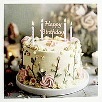 Листівка ручної роботи міні асорті