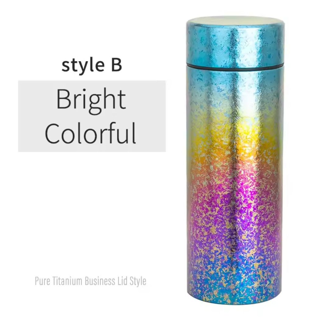 Титановий термос Titо 400 мл, фото 1