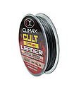 Поводковий матеріал для лову сома Climax CULT Catfish Leader 20м 0.8мм 80кг (сірий) (сомовий), фото 3