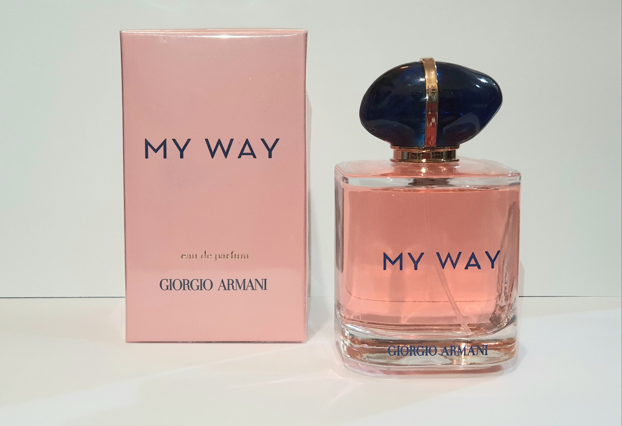 Жіночий аромат Giorgio Armani My Way 100ml, фото 1
