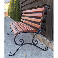 Лава кована без перил 1,3 м