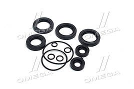 Ремкомплект кпп Т25 (сальники + кільця ущільнюючі) виробник Україна