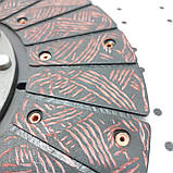 Диск зчеплення головної муфти (на кульках) тканинна накладка, фото 3