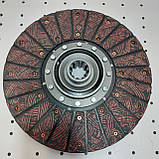 Диск зчеплення головної муфти (на кульках) тканинна накладка, фото 7