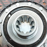 Диск зчеплення головної муфти (на кульках) тканинна накладка, фото 4