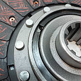 Диск зчеплення головної муфти (на кульках) тканинна накладка, фото 6