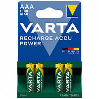 Акумулятор Varta HR3 ACCU AAA 1000mAh (ціна за 4 шт)