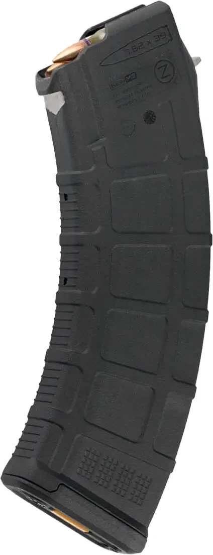 Магазин Magpul PMAG 7.62х39 мм. Ємність — 30 патронів (чорний)