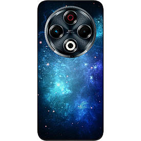 Чохол силіконовий Case для Tecno Spark 30 4G (KL6) з картинкою Небосвод