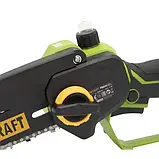 Акумуляторна пила Procraft PKA44 у кейсі + Секатор Procraft ES30Li, фото 3