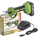 Акумуляторна пила Procraft PKA44 у кейсі + Секатор Procraft ES30Li, фото 5