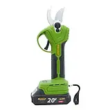 Акумуляторна пила Procraft PKA44 у кейсі + Секатор Procraft ES30Li, фото 6