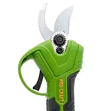 Акумуляторна пила Procraft PKA44 у кейсі + Секатор Procraft ES30Li, фото 7