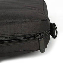 Сумка для ноутбука Grand-X SB-129 15.6'' Black Ripstop Nylon, фото 6