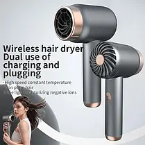 Фен бездротовий JetDryer Wireless, фото 5