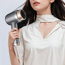 Фен бездротовий для волосся Usb Hair Dryer, фото 5