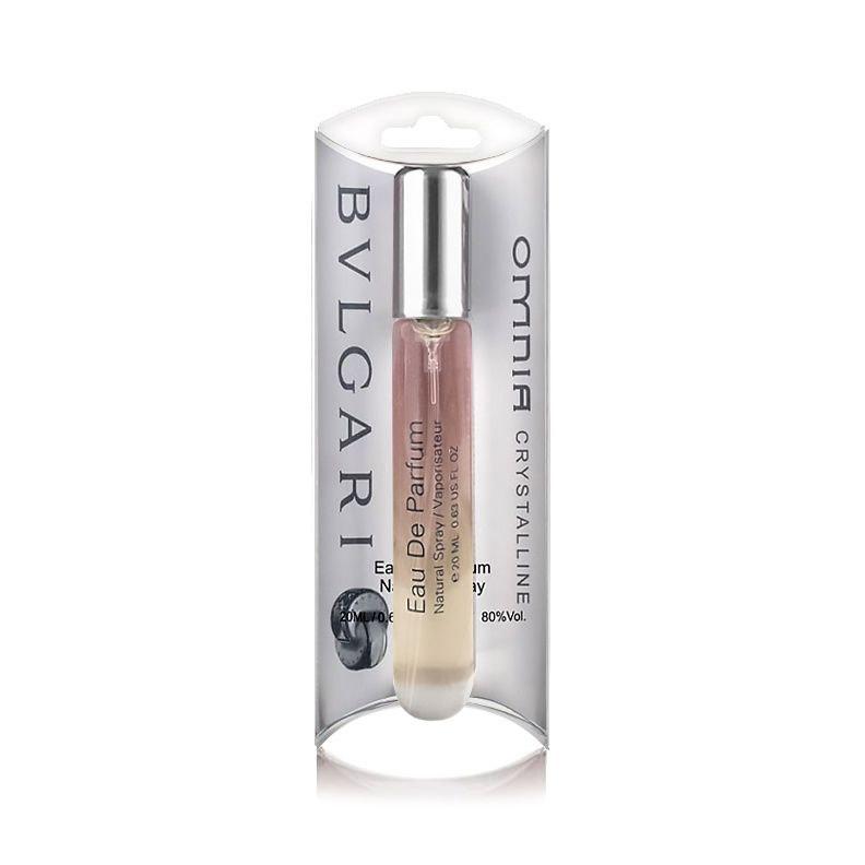 Парфум жіночий Bvlgari Omnia Crystalline 20 мл
