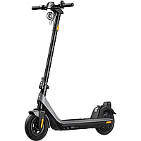 Електросамокат NIU Kick Scooter KQi2 Pro 300 Вт, пробіг до 40 км, колеса 10 дюймів, сірий