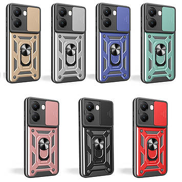 Чохол на POCO X7 Pro накладка бампер захисний протиударний силіконовий TPU "DISQUS"