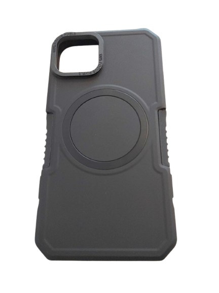 Накладка "Magnetic Attraction" Iphone 11 Black, фото 1