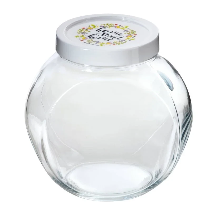 Банка для сипких продуктів 1500 мл Bella Pasabahce