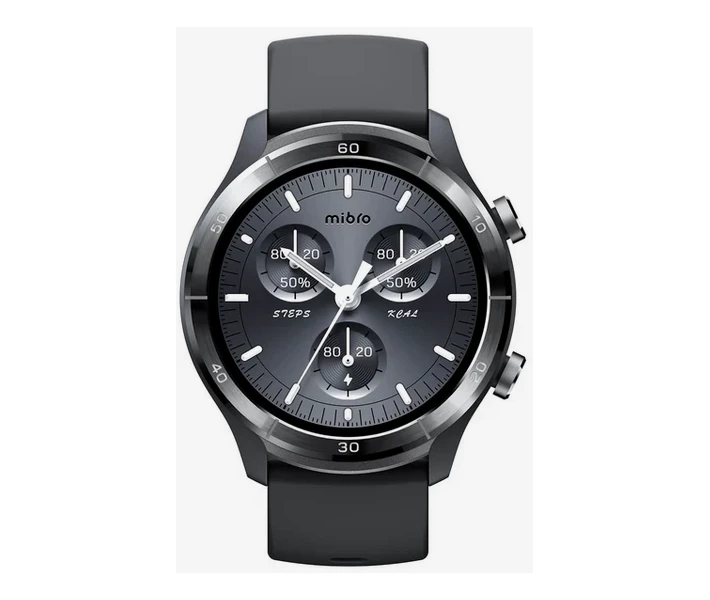 Розумний годинник Mibro Watch A3 XPAW022 темно-сірий