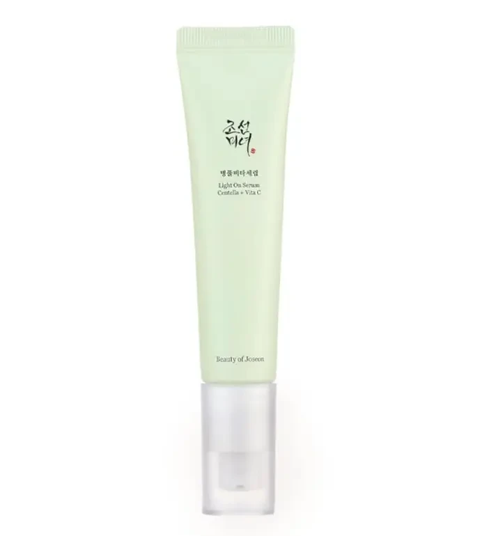 Освітлювальна сироватка для обличчя з вітаміном C Beauty Of Joseon Light On Serum Centella + Vita C 30 мл