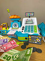 Дитячий касовий апарат Limo Toy 7162-2 UA