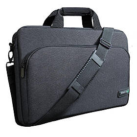 Сумка для ноутбука Grand-X SB-128 14'' Black Ripstop Nylon