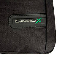 Сумка для ноутбука Grand-X SB-129 15.6'' Black Ripstop Nylon, фото 5
