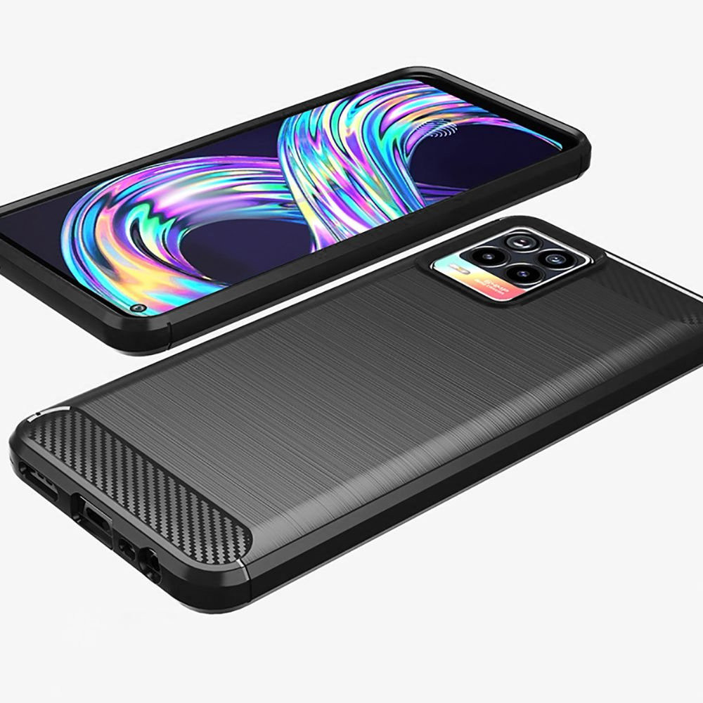 Захисний чохол-бампер для Realme 8/8Pro
