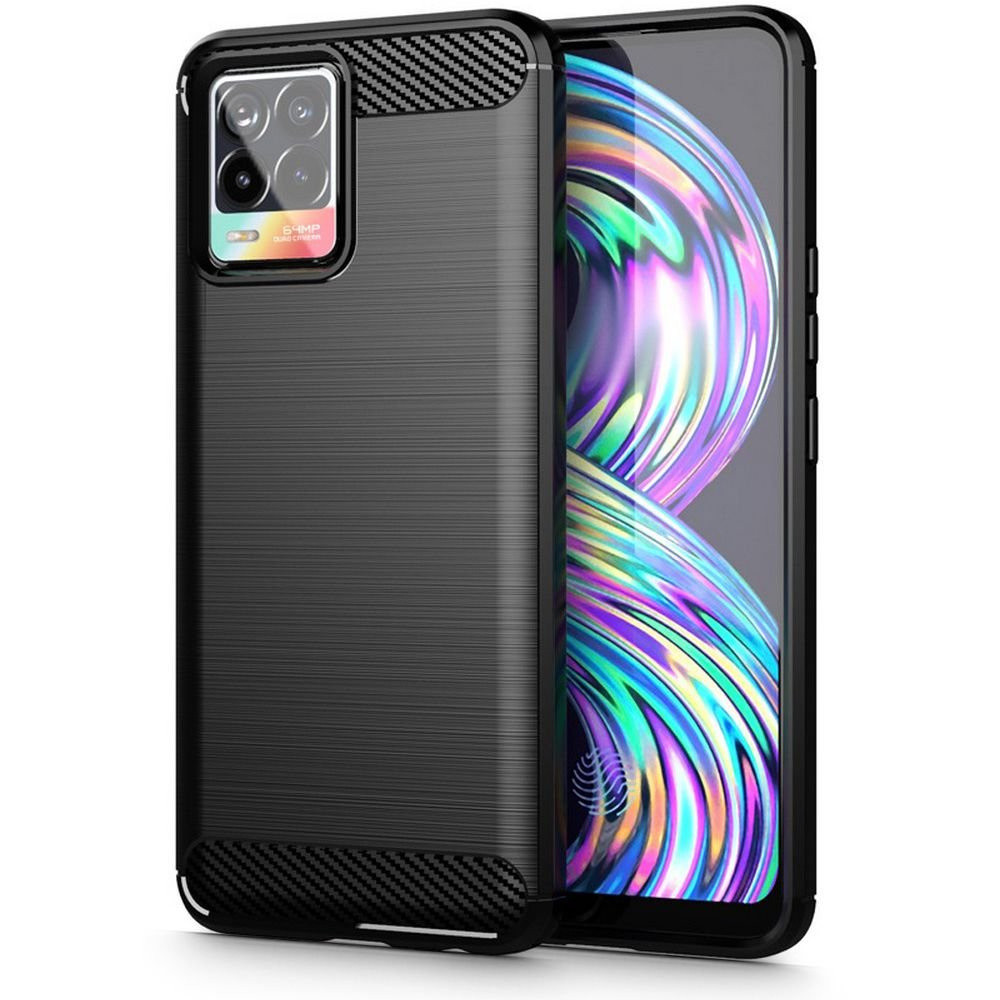 Захисний чохол-бампер для Realme 8/8Pro