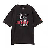 Футболка чоловіча  Jordan MREISSUE GX SS CREW, фото 6