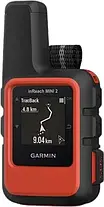 GPS-навігатор Garmin inReach Mini 2 Flame Red (010-02602-02), фото 6